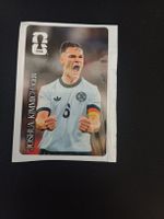 Sammelbild Joshua Kimmich FIFA Deutschland Coca-Cola 