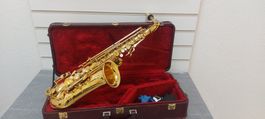 Altsaxophon Yanagisawa 901 neuwertig ,frisch ab service
