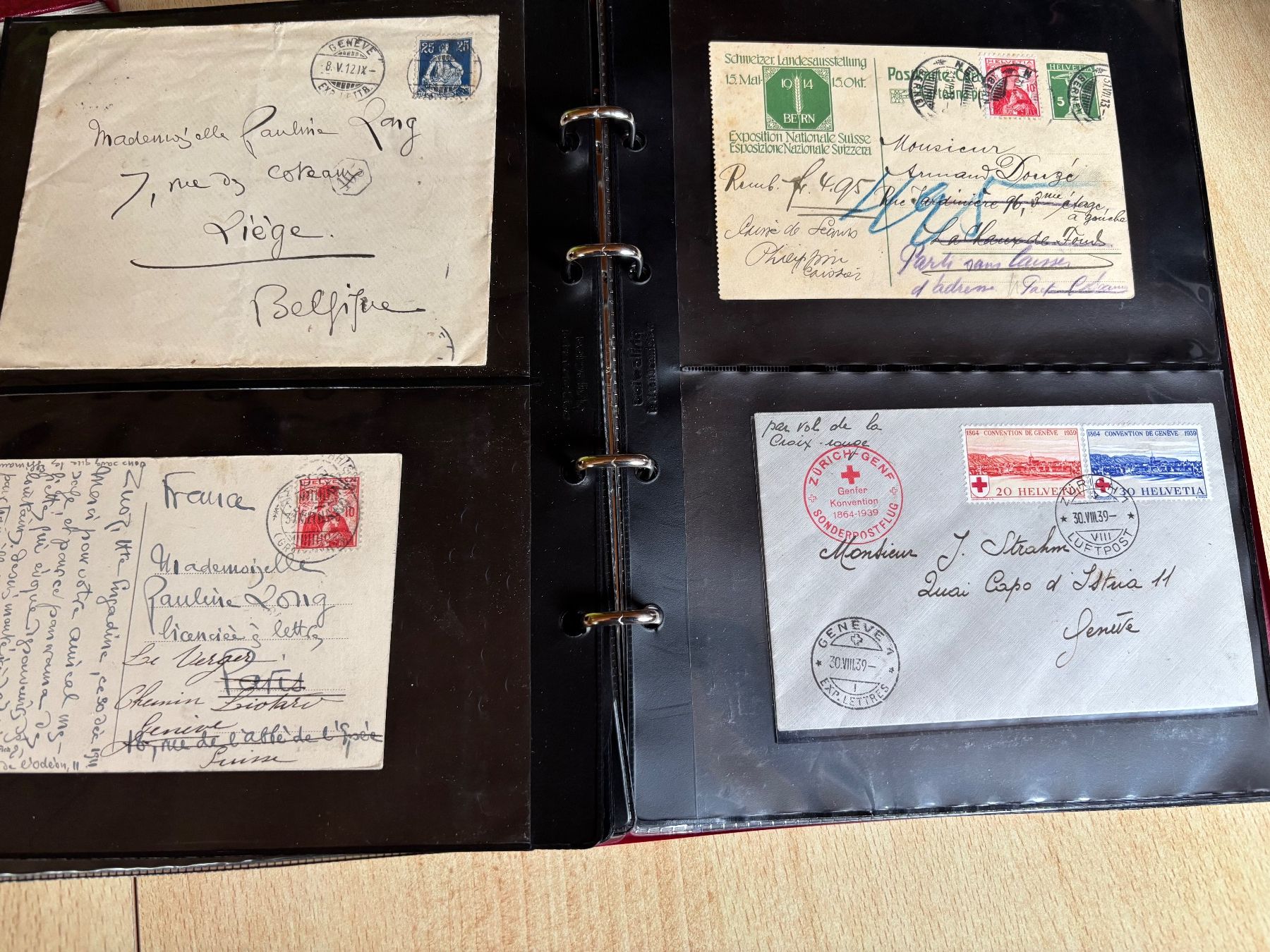 Tutti i francobolli: Riesige Briefmarkensammlung ab 1.--   !!! – Usato da Walkringen venduto da schlupi 7