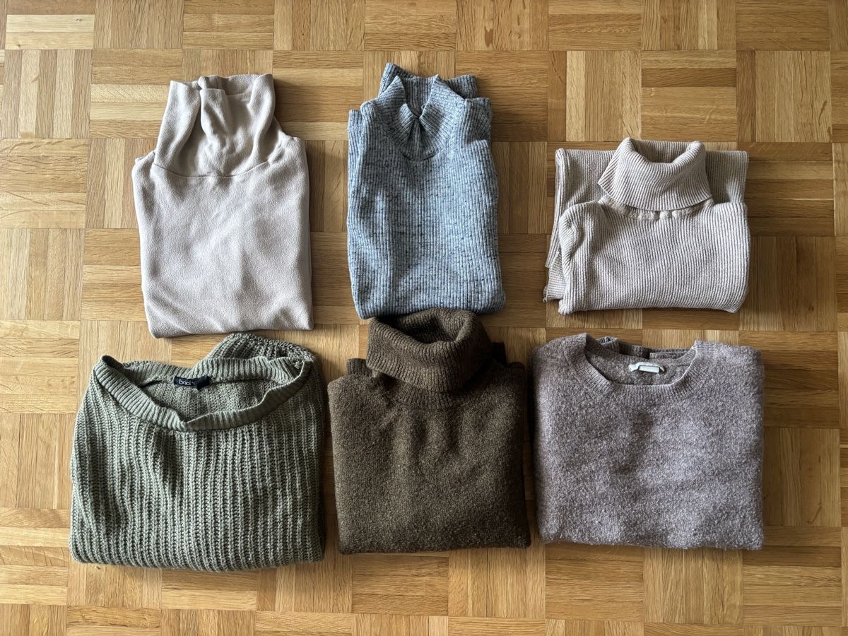 Lotti di vestiti: Sweater / Jumpers / Pullover sale – Usato da Regensberg venduto da akon_ch 2