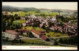 AK Burgdorf, Von der dritten Fluh