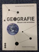Geografie Wissen und Verstehen