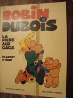 Robin Dubois: La foire aux gags