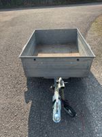Anhänger Auto Heinemann Z 4112 Transport Scachentransport