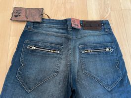 BRIGHT Herren Jeans in Gr. W32/L34, NEU