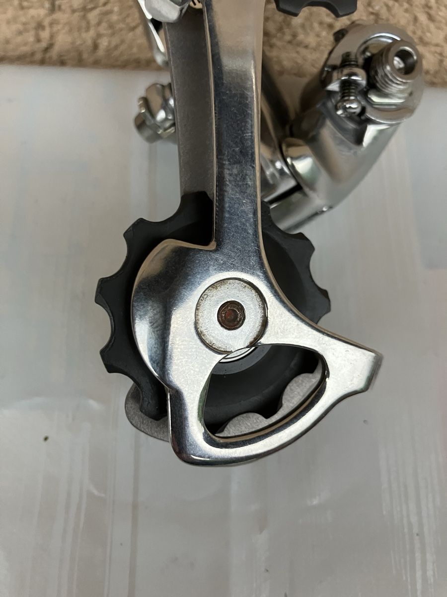 Ultegra Ersatzteile: NOS Shimano Ultegra RD-6500 Schaltwerk – Gebraucht aus Trimbach von cendira 5