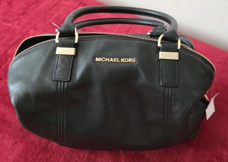 Original Michael Kors Tasche/Shopper, schwarz, unbenutzt