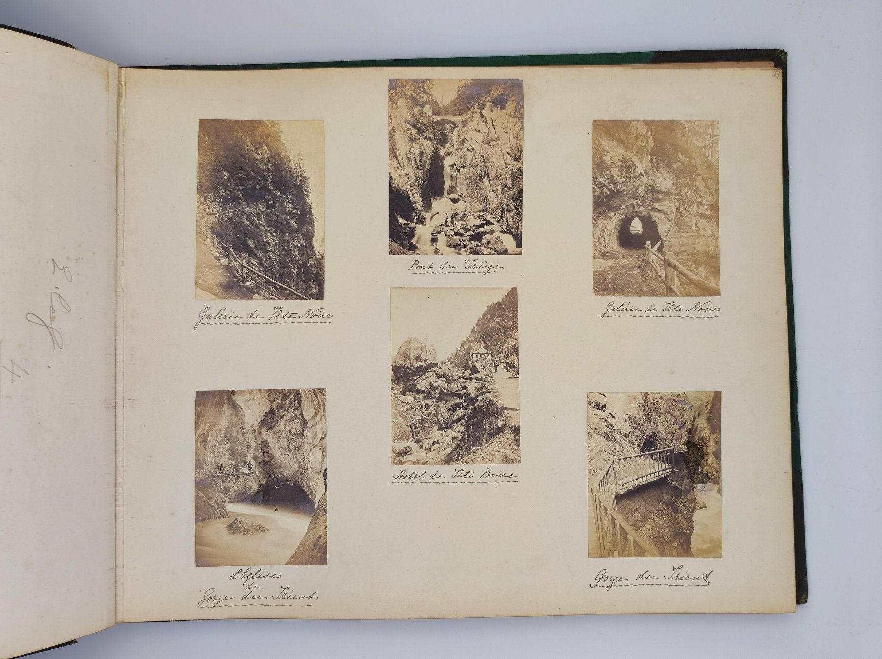 Album: PHOTOGRAPHIE - ALBEN - SCHWEIZ - – Usato da Goldach venduto da Gaip 8