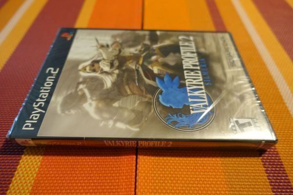 Giochi: Valkyrie Profile 2 - Amerika – Nuovo e nell'imballaggio originale da Steinach venduto da Gamecet 4