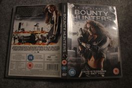 Bounty Hunters DVD ( 26) Trish Stratus