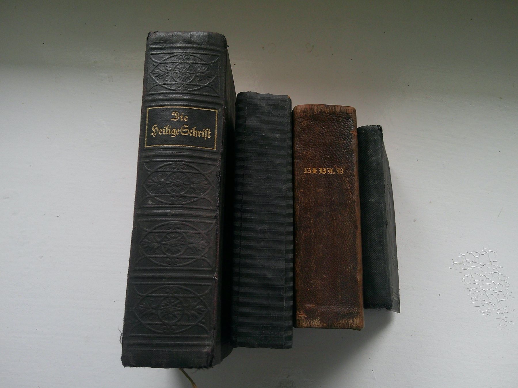 Libri: Alte Bibel, Sammlung 4 Stück – Usato da Duggingen venduto da NostalgieTrend 8