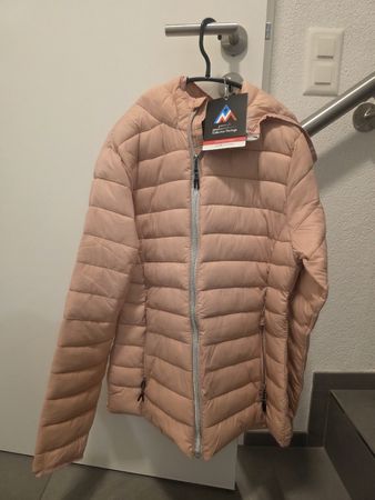Veste Peak Mountain rose taille L neuf avec étiquette