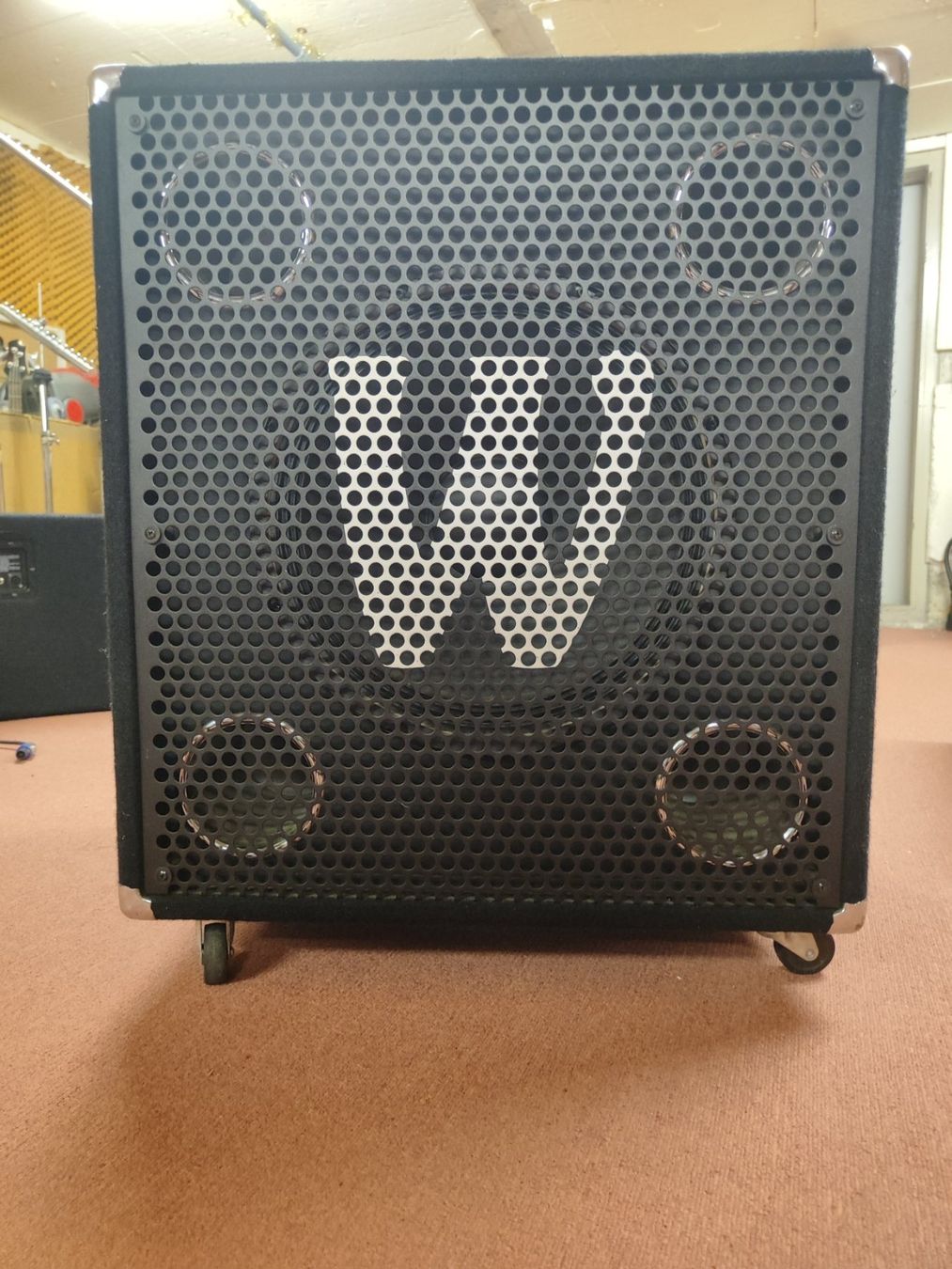 Musikinstrumente: Warwick WCA 115 Pro – Gebraucht aus Zürich von KingPeto