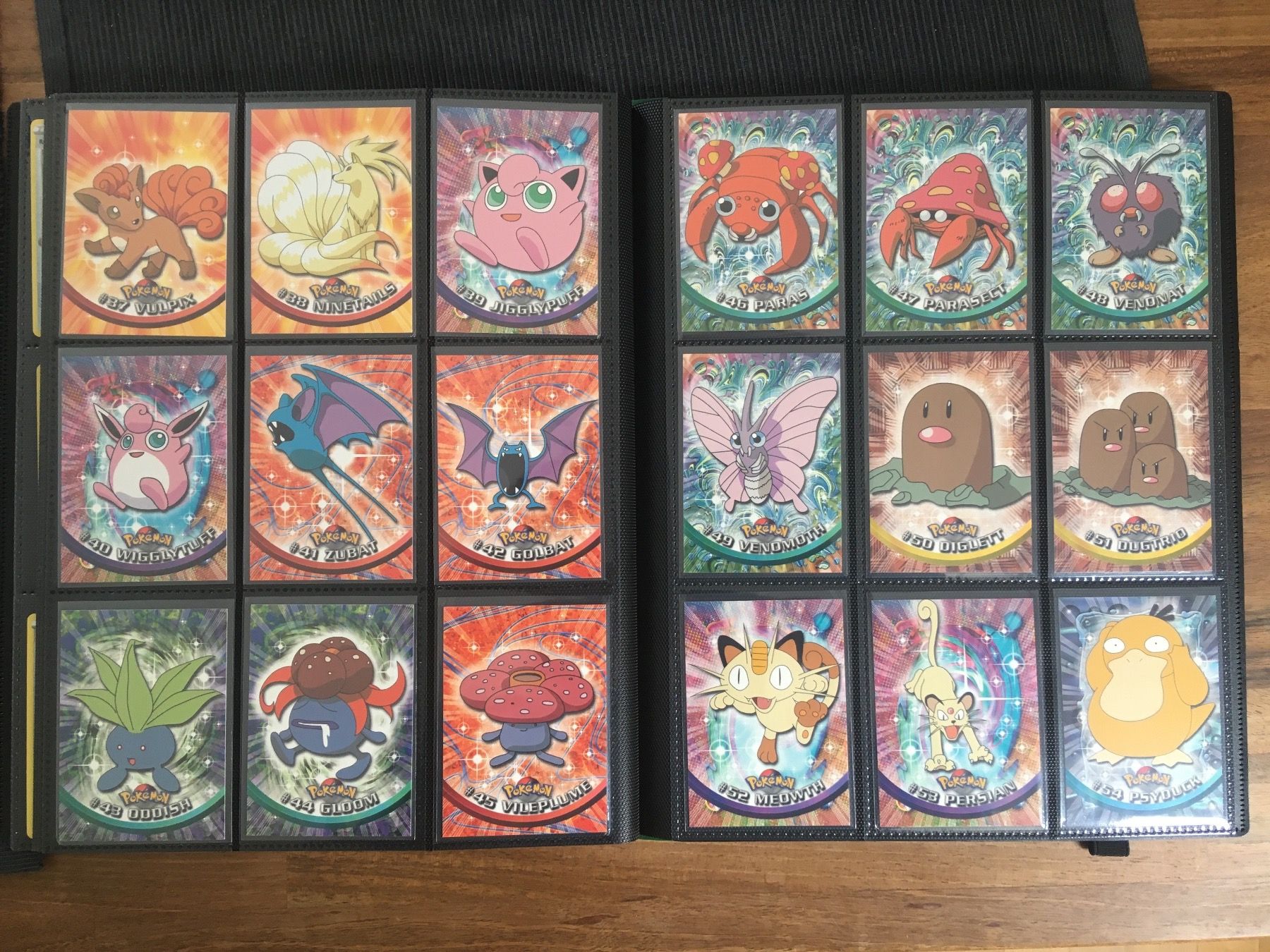 Pokémon Carte collezionabili: Pokemon Topps Series 1 Masterset Sammlung Mint 1.Edition – Nuovo (secondo la descrizione) da Wabern venduto da Collectfun 3