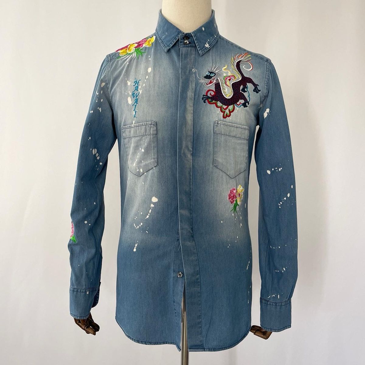 Dolce & Gabbana : DOLCE & GABBANA Vintage Shirt – Nuovo (secondo la descrizione) da Emmen venduto da Avviivva_Com2023
