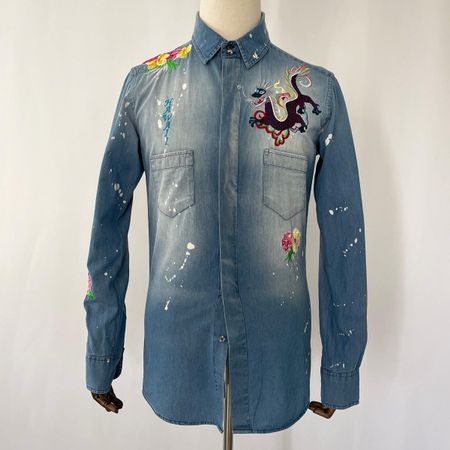 DOLCE & GABBANA Vintage Shirt