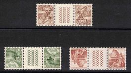 1948 Zwischenstege S57 - S59 Serie **