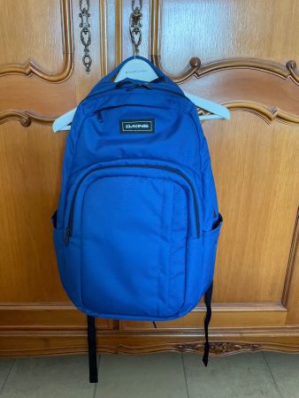 Dakine Rucksack, CAMPUS L, 33 L, wie neu, königsblau, Unisex