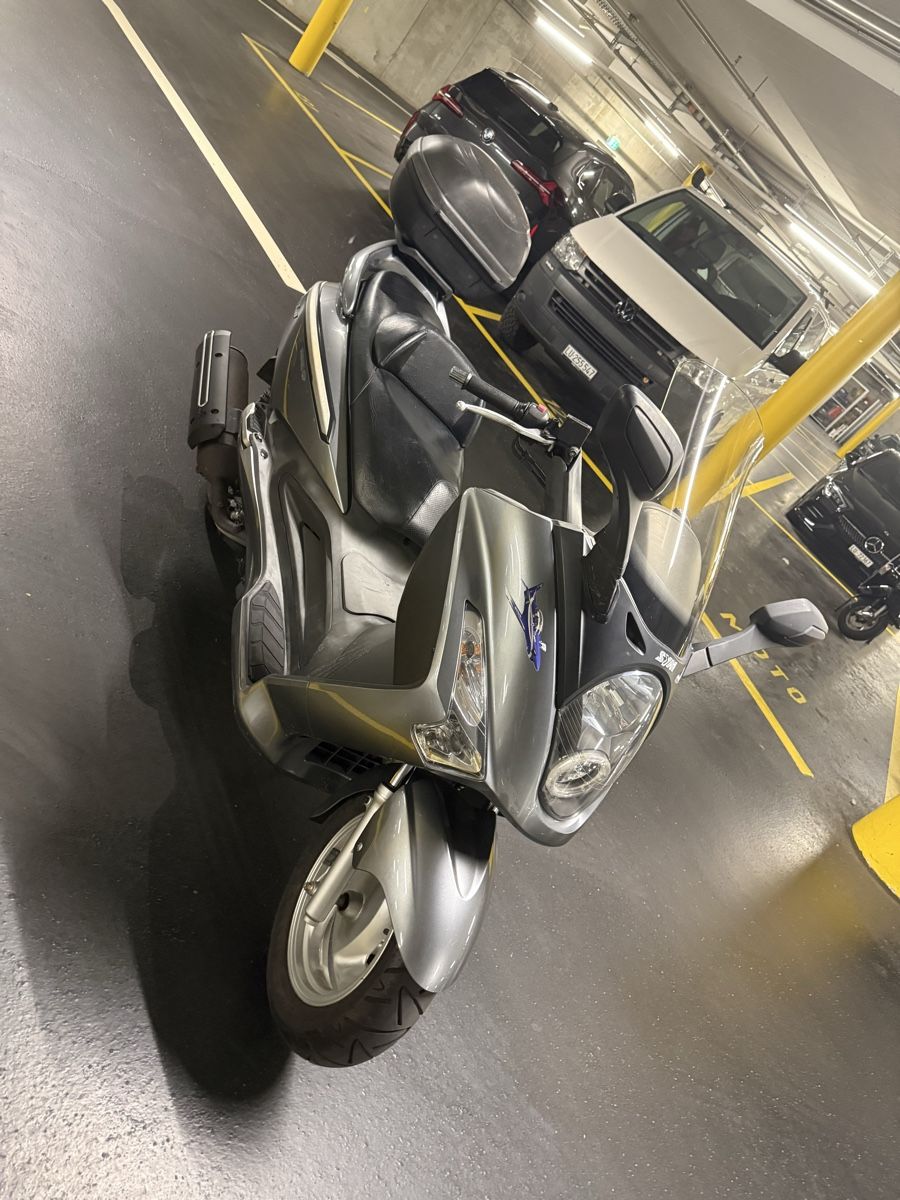 Sym Scooter: Sym 250 30.000km – Usato da Luzern venduto da TheDoctor05