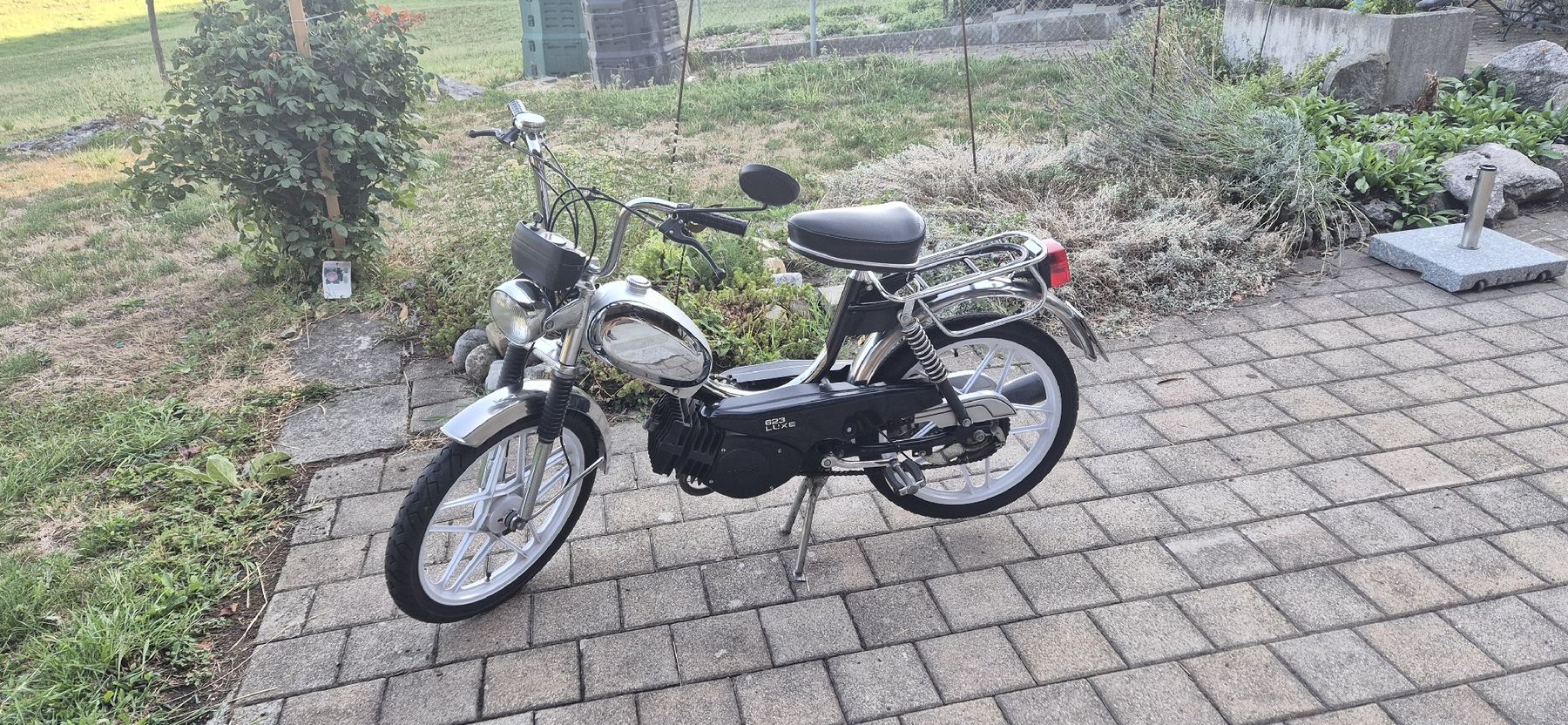 Sachs Ciclomotori: Mofa Töffli Sachs – Usato da Unterkulm venduto da 197379