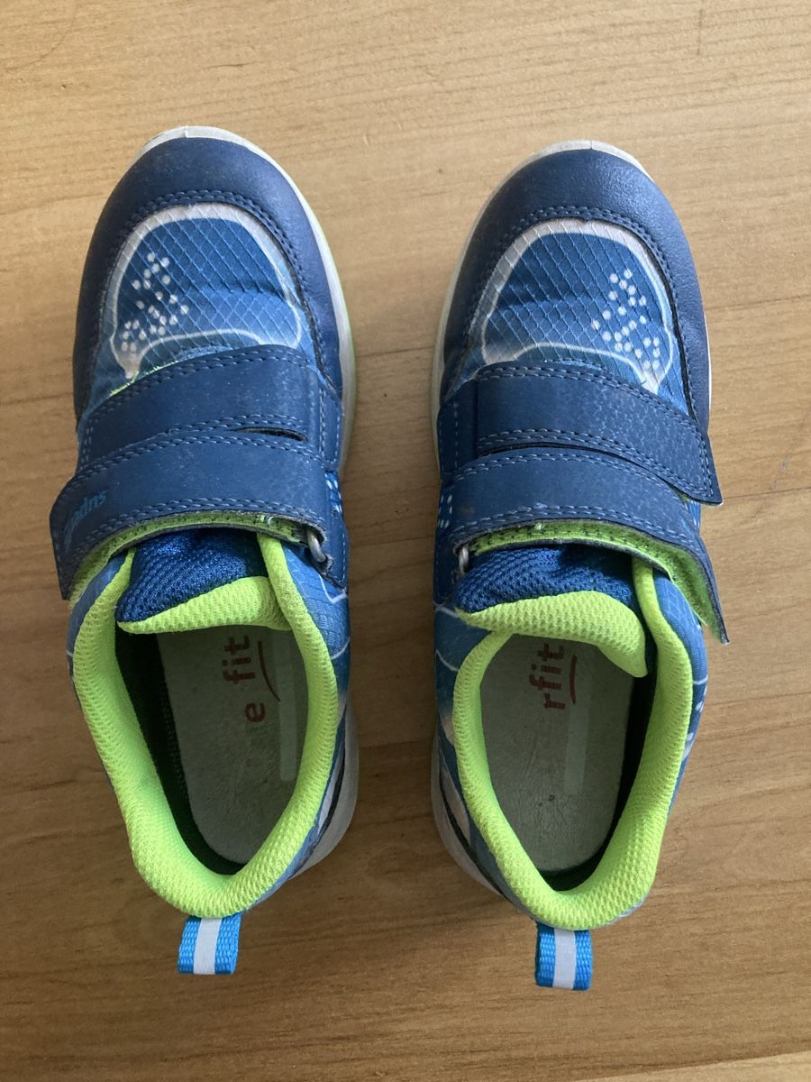 Scarpe per ragazzi: Superfit Schuhe Gr. 31 Goretex – Usato da Jona venduto da rahelg83 5