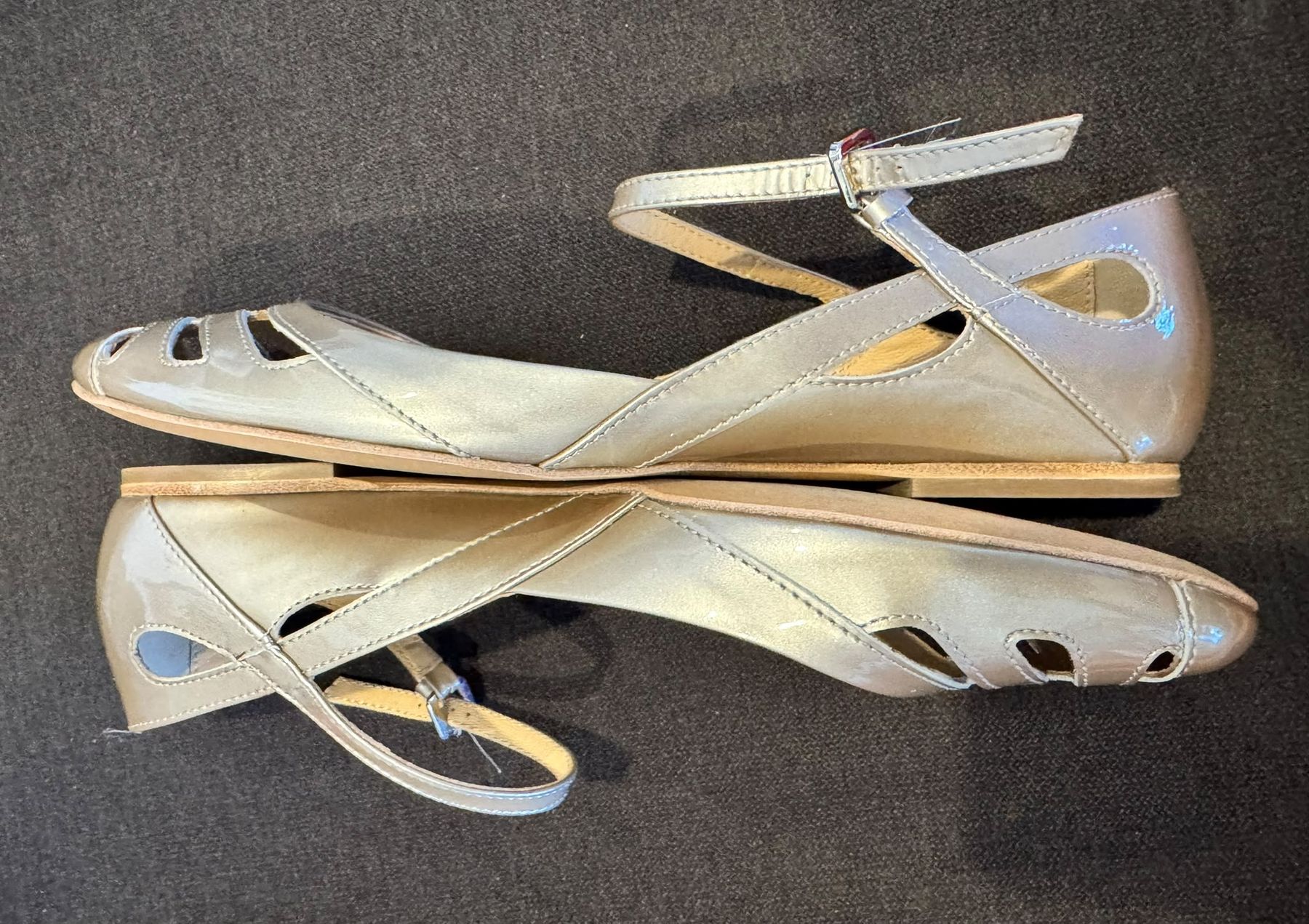 Tod'S Scarpe da donna: Ballerine Tod's nr 40 – Usato da Agra venduto da Au_71_71 1