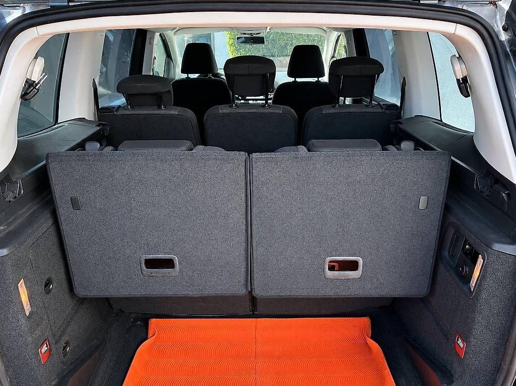 Automobili: VW Sharan 2.0 – Usato da Cadro venduto da popovich 4