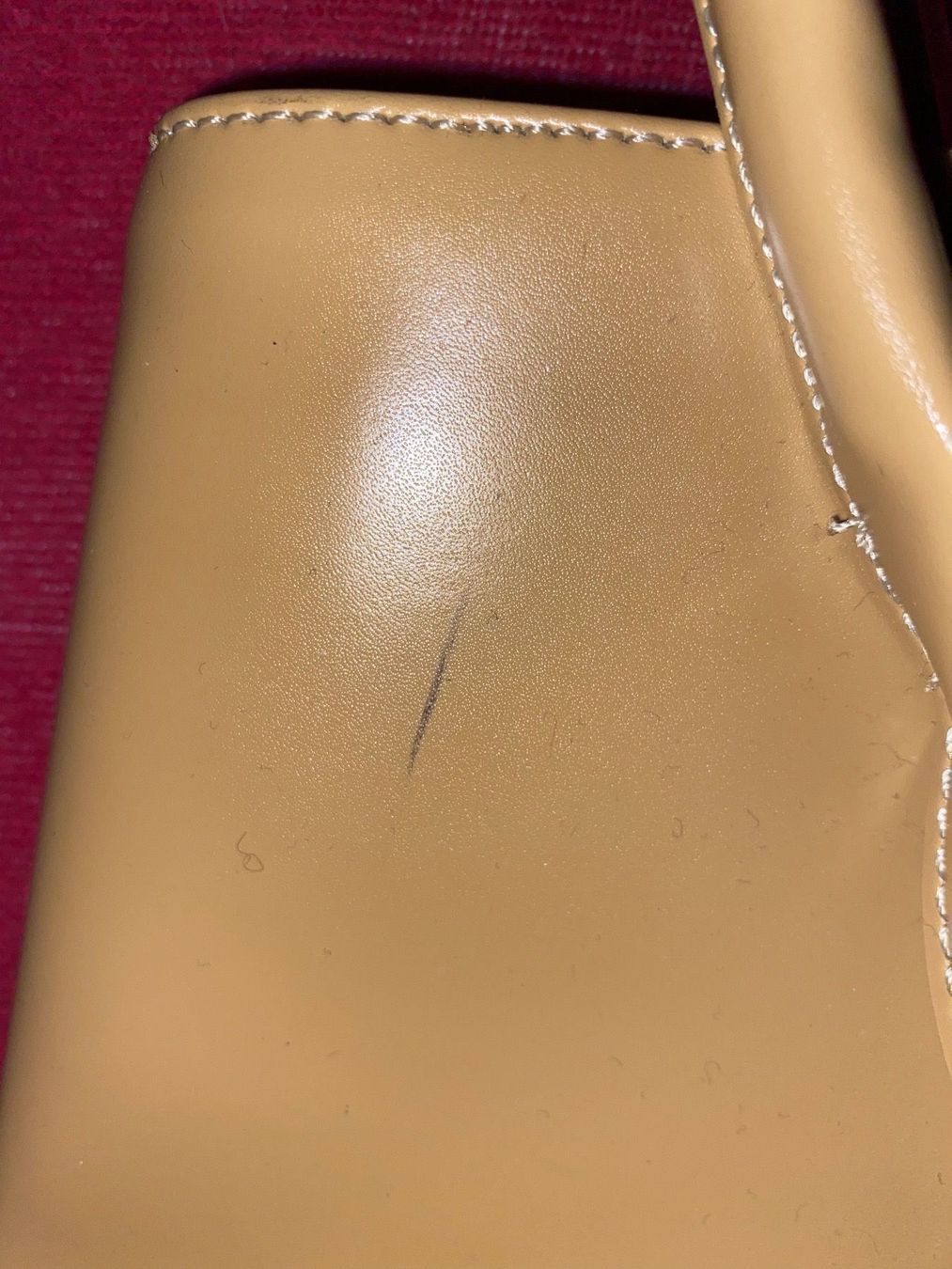 Borse da donna: Tasche beige – Usato da Altendorf venduto da Ga04 2