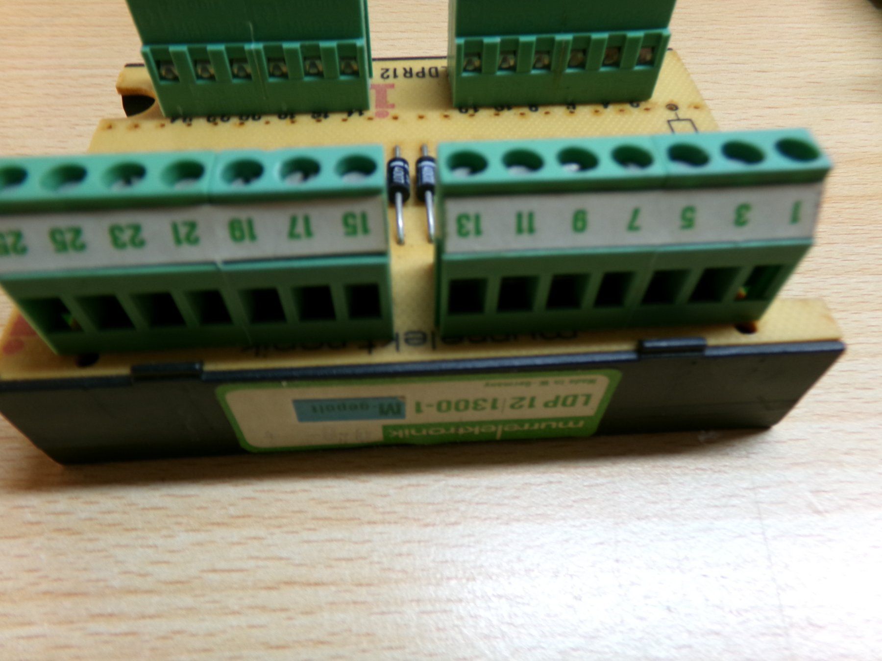 Elektronikbauteile: Diodenmodul – Gebraucht aus Hombrechtikon von Maloev17 2