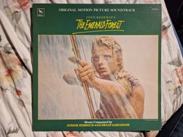Junior Homrich With Brian Gascoigne – The Emerald Forest