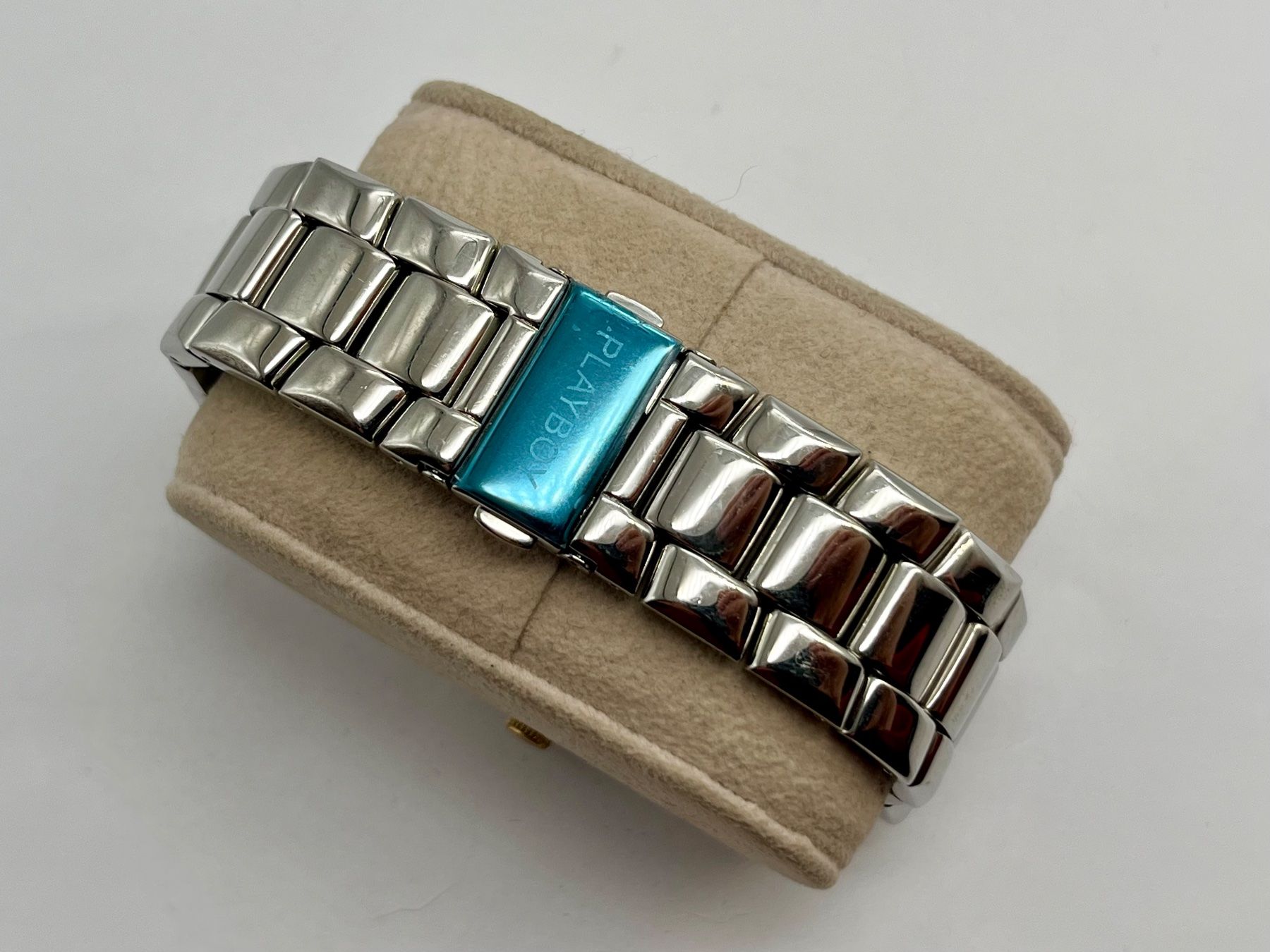 Playboy Orologi: Playboy Armbanduhr Quarz-NOS – Nuovo (secondo la descrizione) da Aarau venduto da VelEis_Watches 2