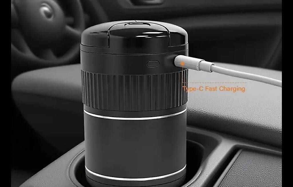 Portacenere: Aschenbecher Automatisch – Usato da Amriswil venduto da Berii93 3