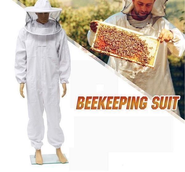 Alveari: Integraler Imkeranzug Combinaison intégrale d’apiculture – Nuovo e nell'imballaggio originale da Bremblens venduto da animalopolis