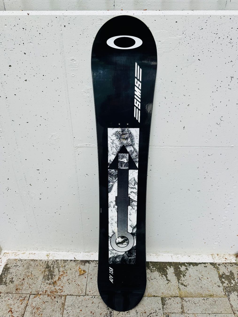 Boards: Sims ATV Freestyle Camber Snowboard - 158 – Neu (gemäss Beschreibung) aus Mels von fatjon.j.p