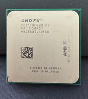 Prozessor AMD FX-8120