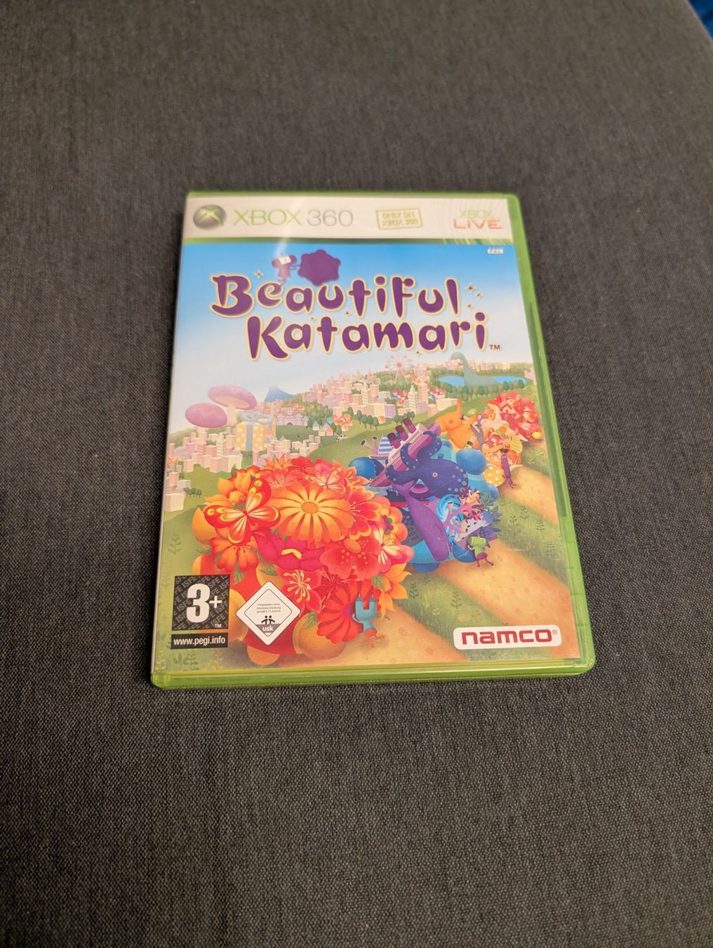Spiele: Beautiful Katamari Microsoft Xbox 360 – Gebraucht aus Giubiasco von Tici__nerd_Giubiasco