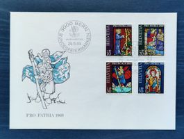 FDC PP 1969