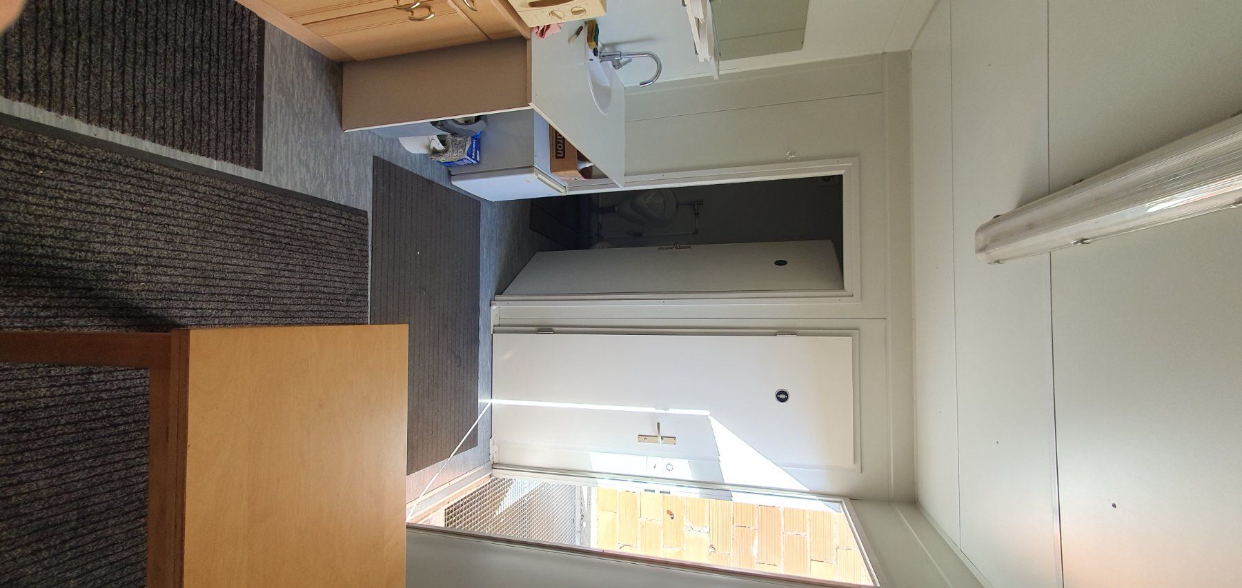 Conteneurs de construction: Wohn/Mannschaftscontainer – D'occasion à Villeret par hreichen 2