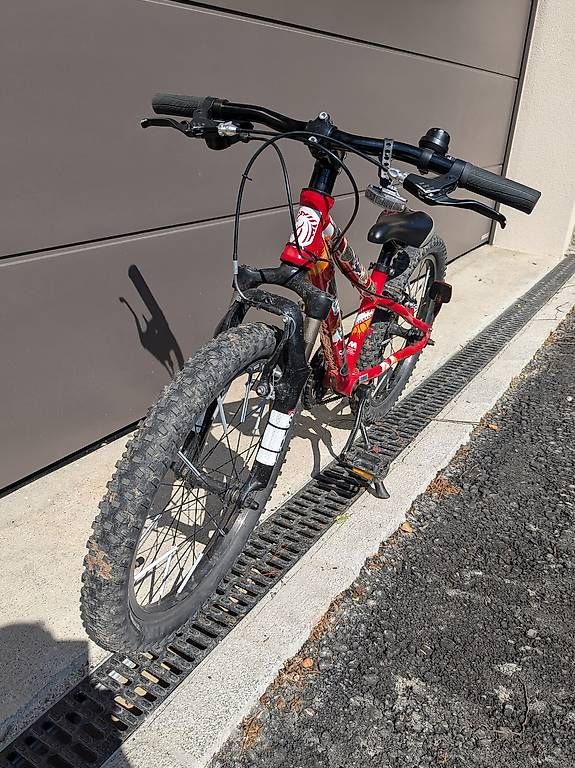 Biciclette: Kindervelo MTB 20'' – Usato da Kilchberg ZH venduto da leRascal 1