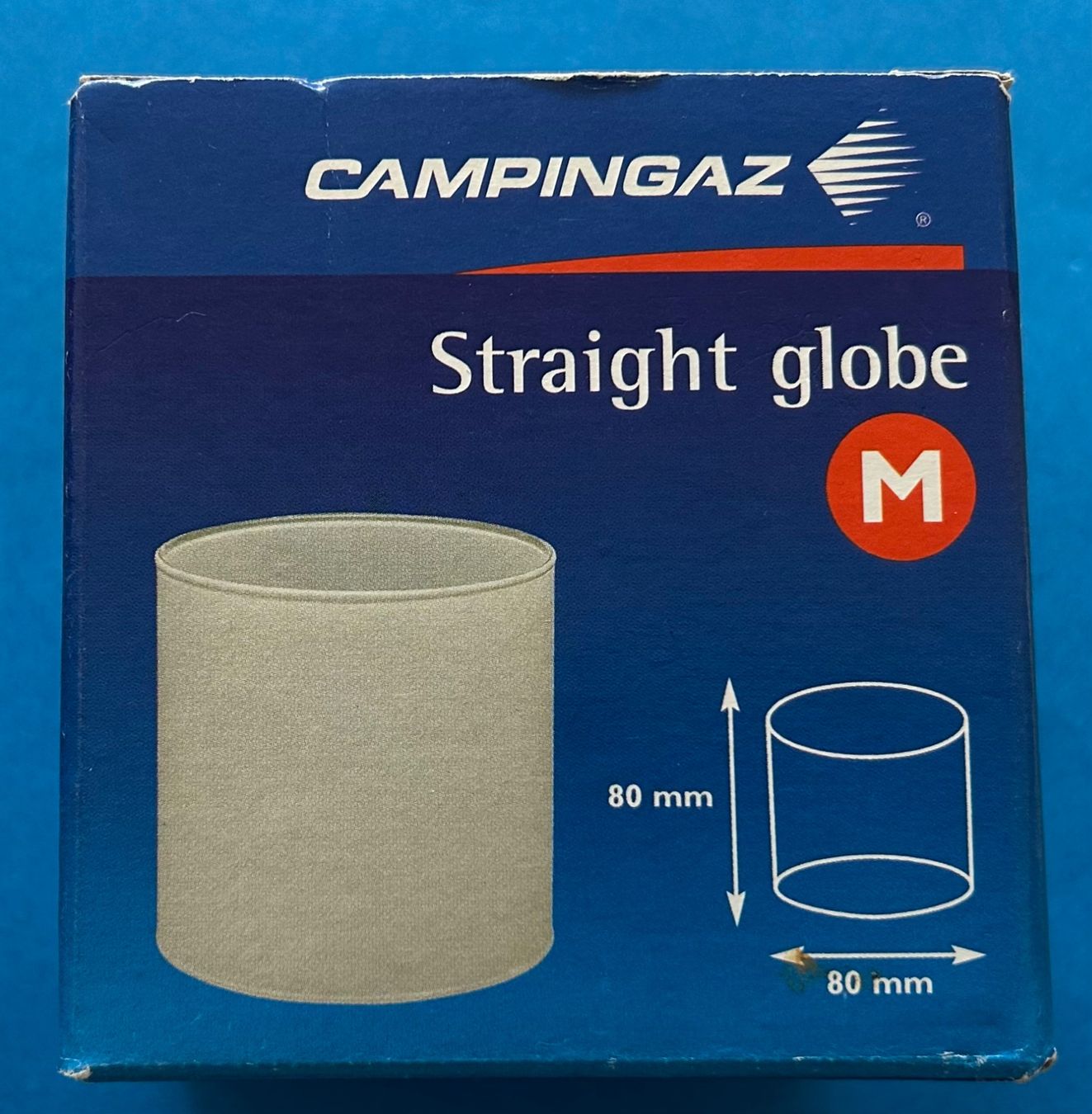 Gas-Geräte & -Technik: «Campingaz» Ersatzglas M gerade – Neu (gemäss Beschreibung) aus Spiez von martin-7973 2