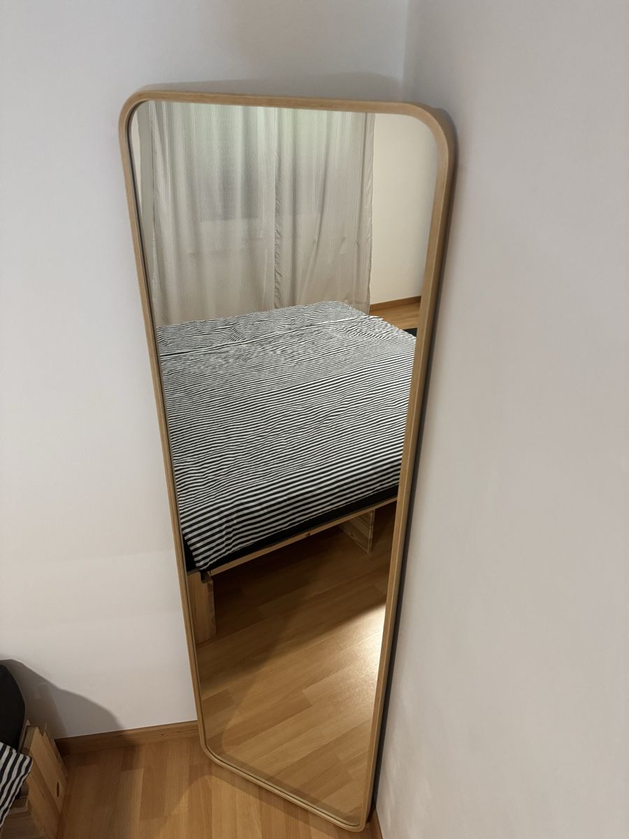 Ikea Spiegel: Ikea Ikornnes Spiegel – Gebraucht aus Buchrain von Jasikistler 1