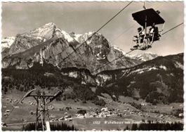 Wildhaus - Sessellift