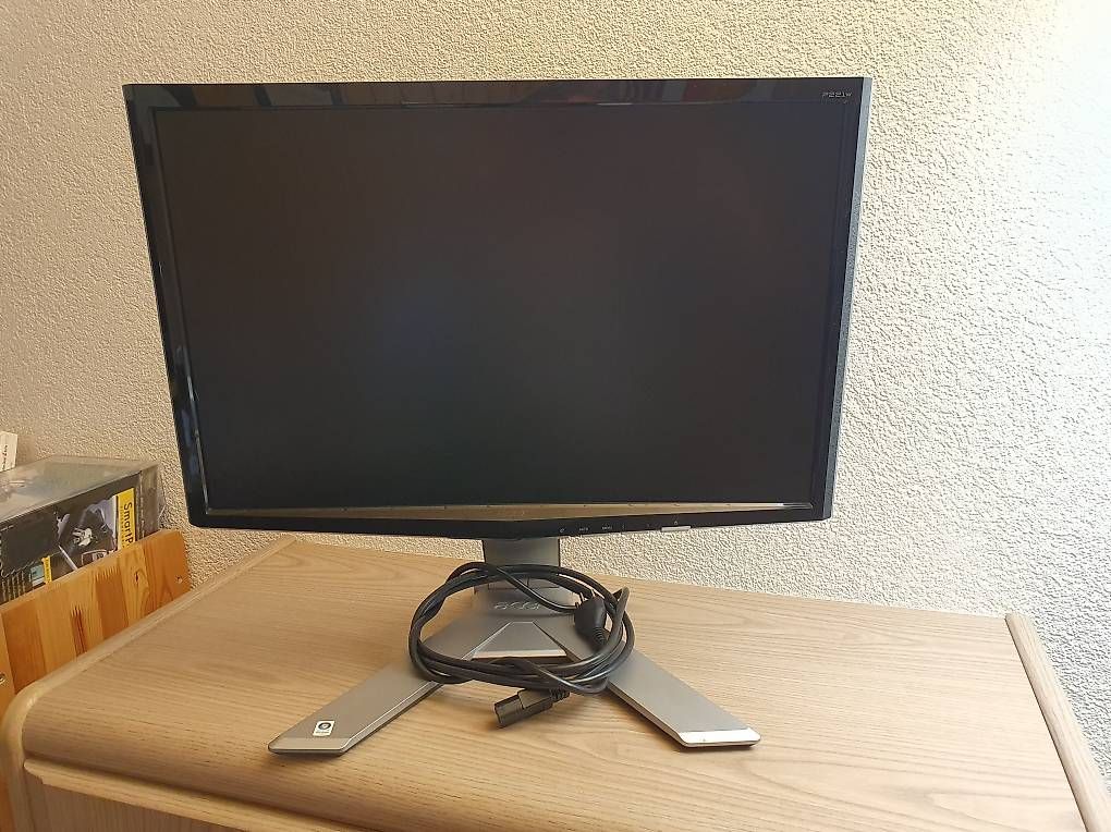 Acer Ecrans: ACER Bildschirm 21 Zoll – D'occasion à Neerach par jodanipa99