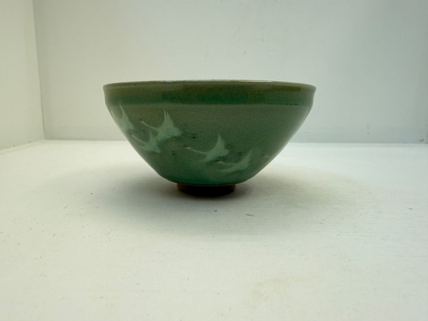 Tassen: Teeschale Korea Chawan Keramik-  21. Jh. – Neu und originalverpackt aus Bern von mbtiti 2