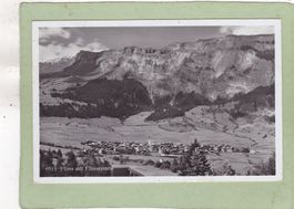 Flims mit Flimserstein Geiger 1935