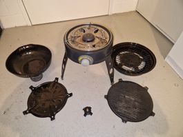 Cadac Safari Chef 2 Grill/Kocher gebraucht.