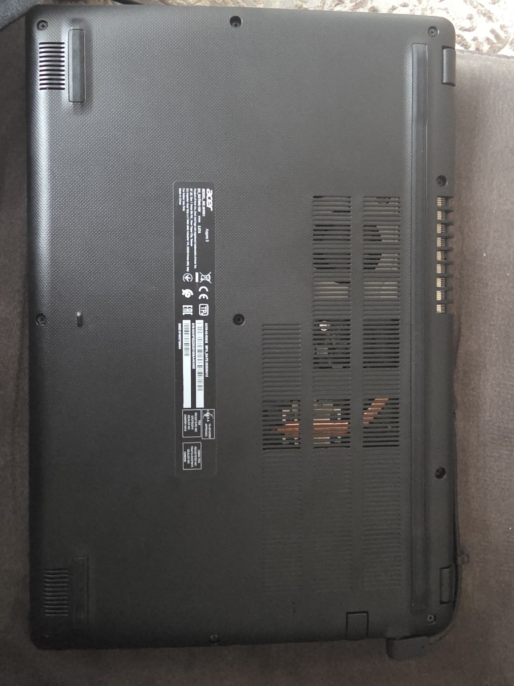 Aspire Notebook: acer Aspire 3 – Usato da Bütschwil venduto da kar_jfk6 3