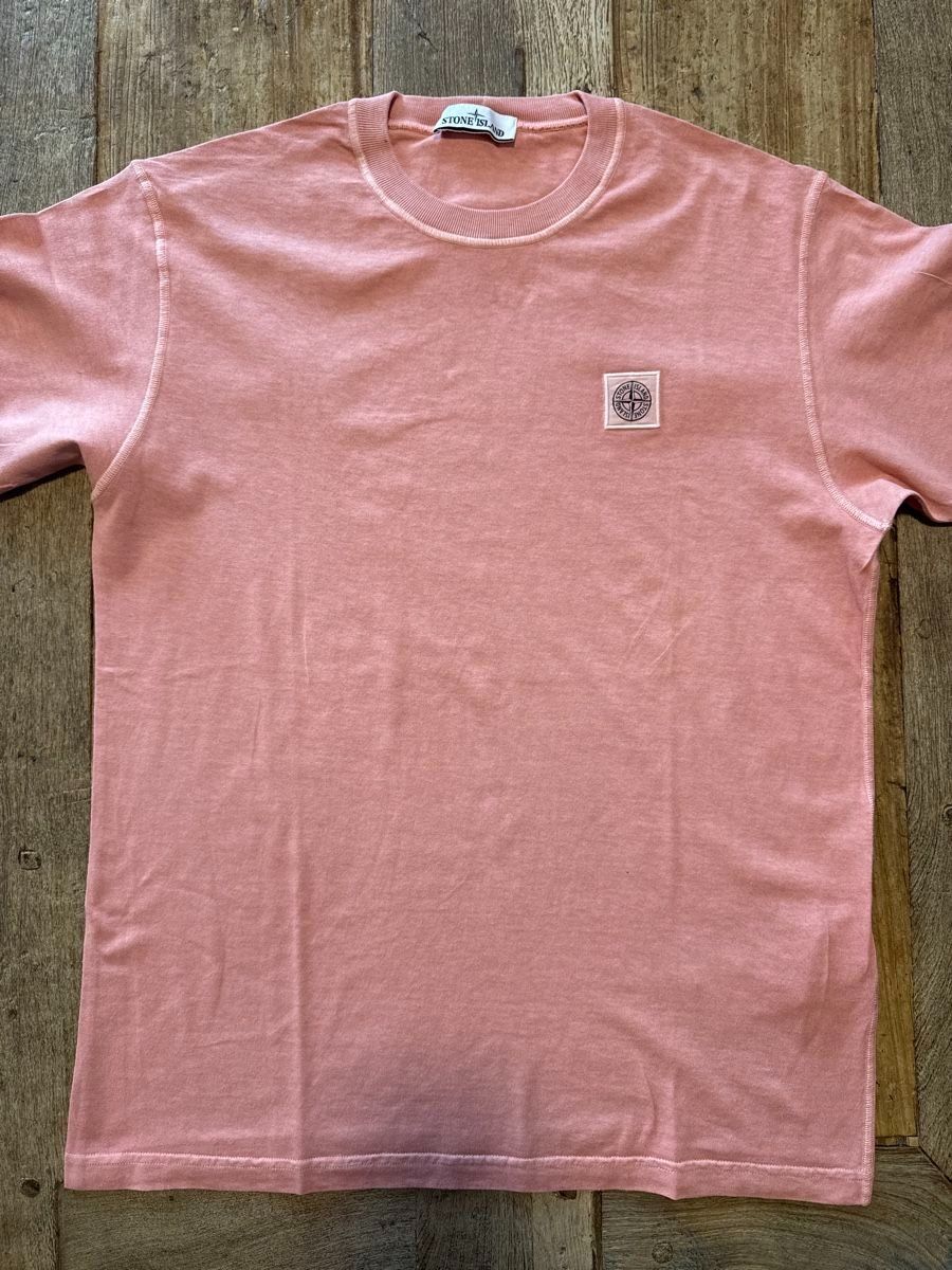Stone Island T-shirt: Stone Island  Shirt XL – Usato da Adliswil venduto da MrLakeside 2