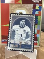 FIFA World Cup 2026 Marcus Rashford England