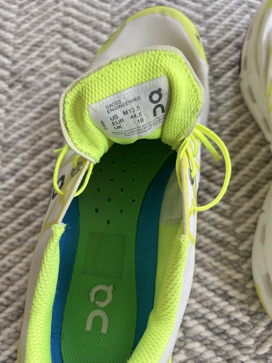 On Scarpe da uomo: On Limited Edition – Usato da Montagnola venduto da ste_w9hh 7
